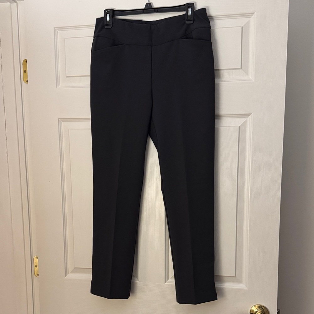 IBKUL gray pants